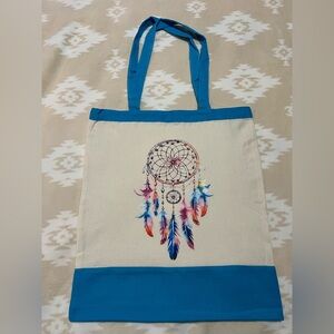 Colorful Dream Catcher Shoulder Bag ✨